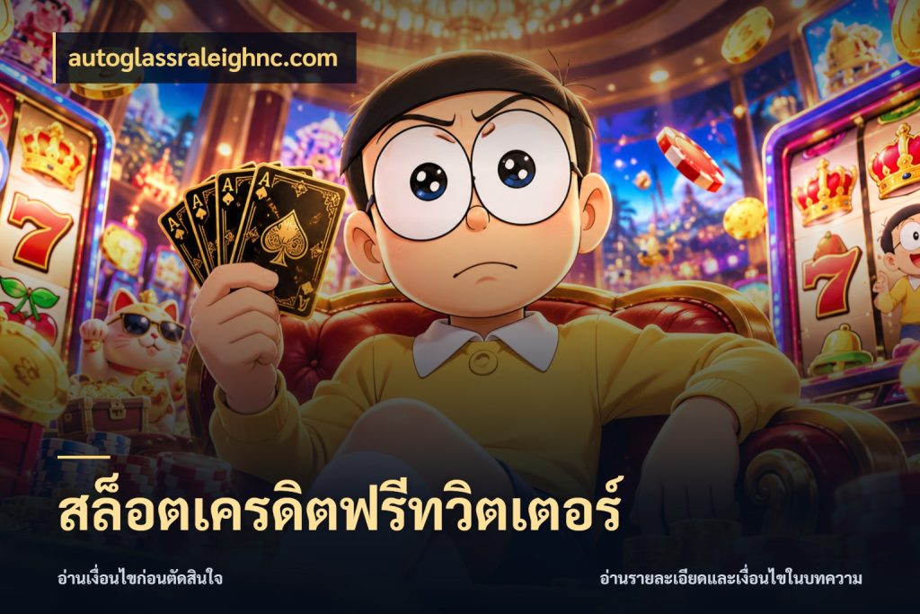 สล็อตเครดิตฟรีทวิตเตอร์ เครดิตแต่ละรูปแบบมีมุมไหนให้ดู ในมุม autoglassraleighnc.com