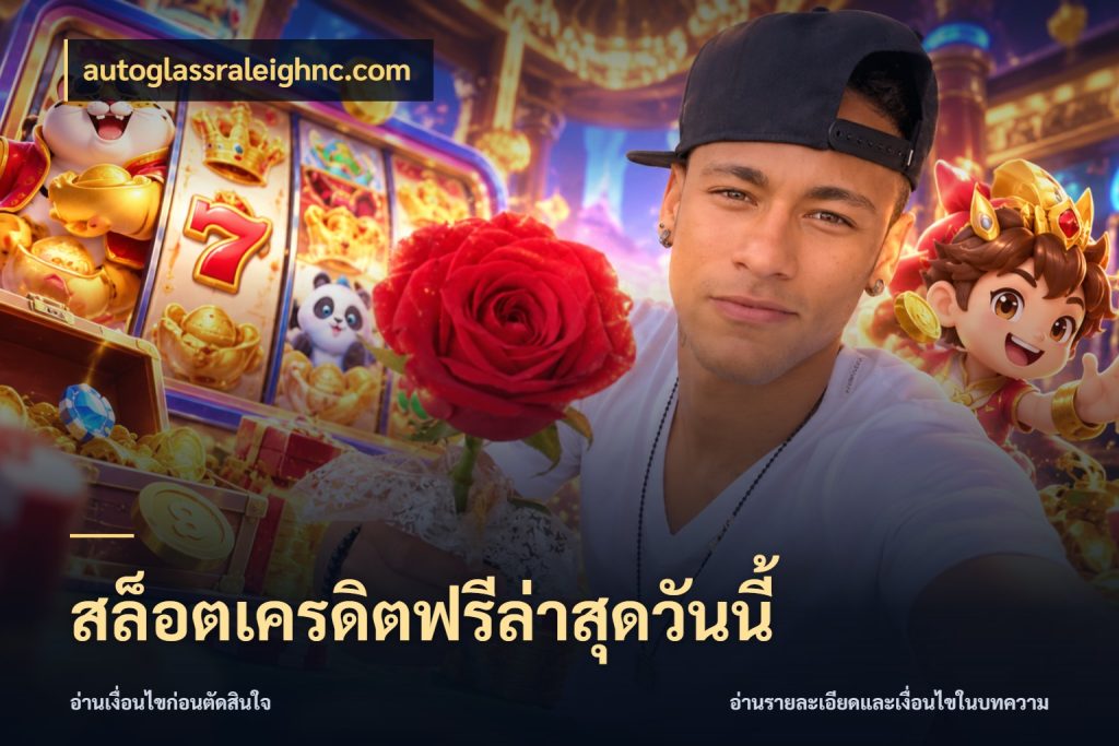 สล็อตเครดิตฟรีล่าสุดวันนี้ เครดิตฟรีกับจังหวะลุ้นที่คุณเลือก สไตล์ autoglassraleighnc.com