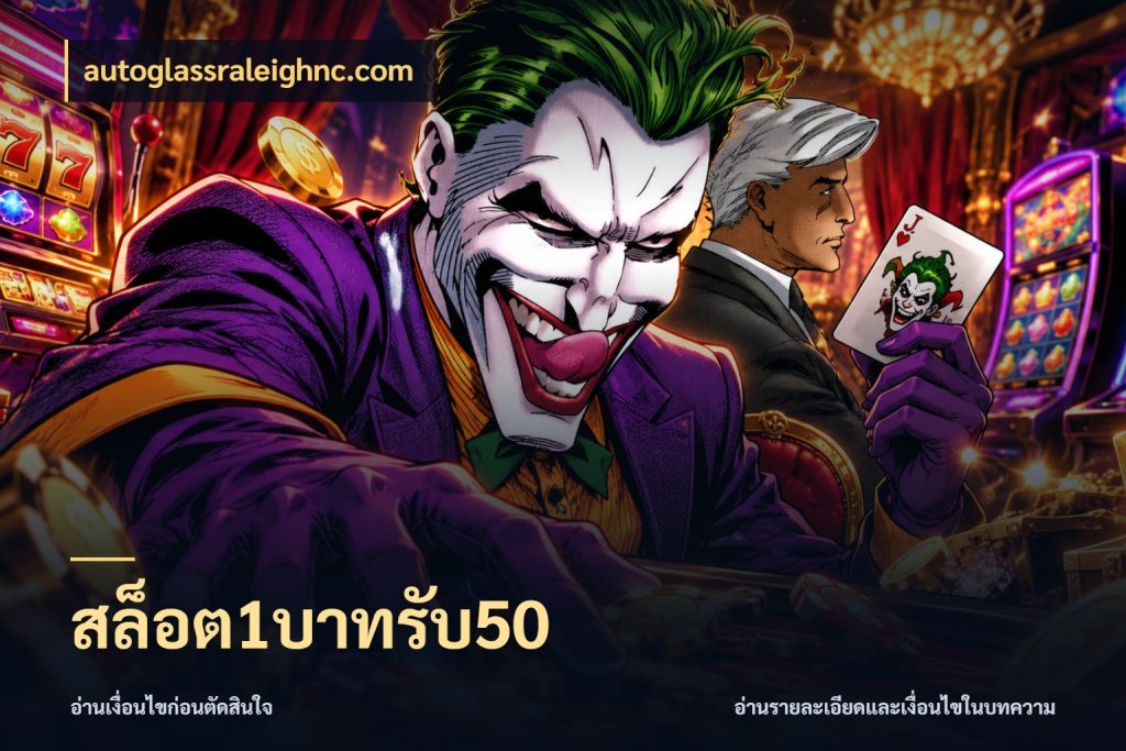 สล็อต1บาทรับ50 โปรกับเกมที่ชอบเลือกให้ตรงสไตล์ สไตล์ autoglassraleighnc.com