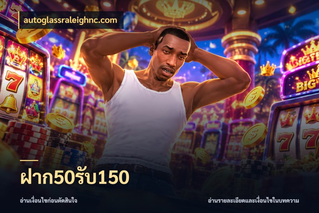 ฝาก50รับ150 สนุกกับตัวเลือกโปรในสไตล์ของคุณ สไตล์ autoglassraleighnc.com