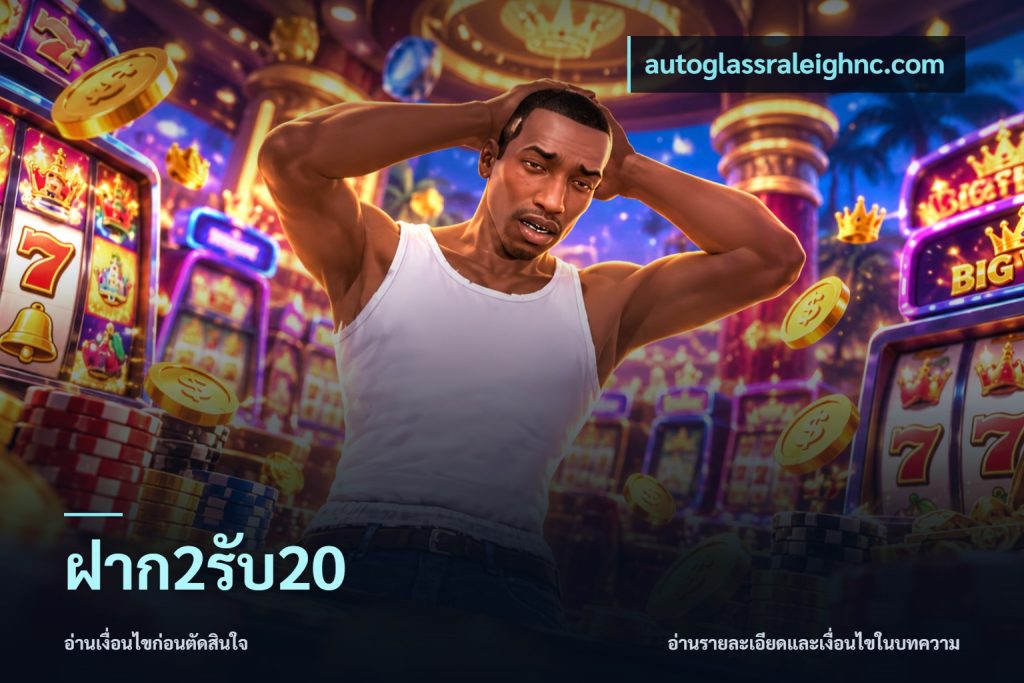 ฝาก2รับ20