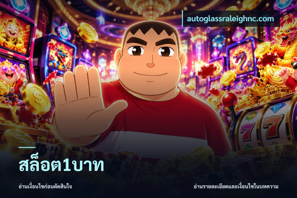 สล็อต1บาท