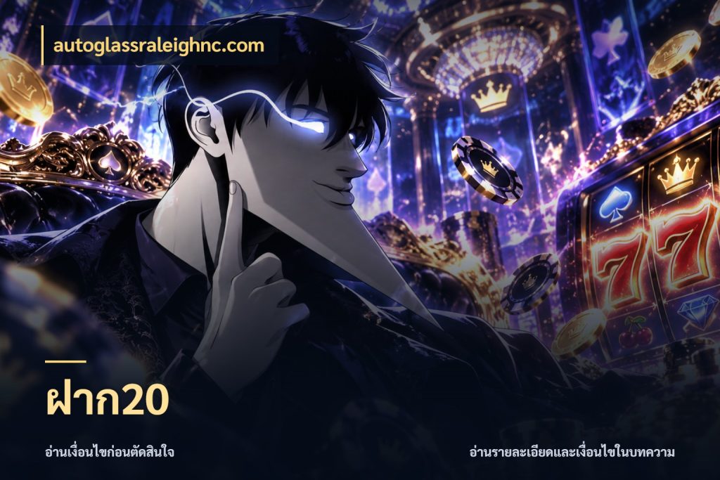 ฝาก20 รู้จักจำนวนแต่ละแบบก่อนเลือกเกม กับ autoglassraleighnc.com