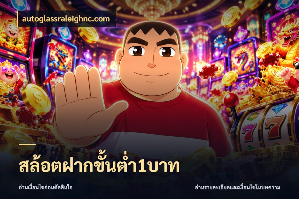 สล้อตฝากขั้นต่ำ1บาท autoglassraleighnc.com เลือกสไตล์จากยอดและรูปแบบที่ตรงใจ